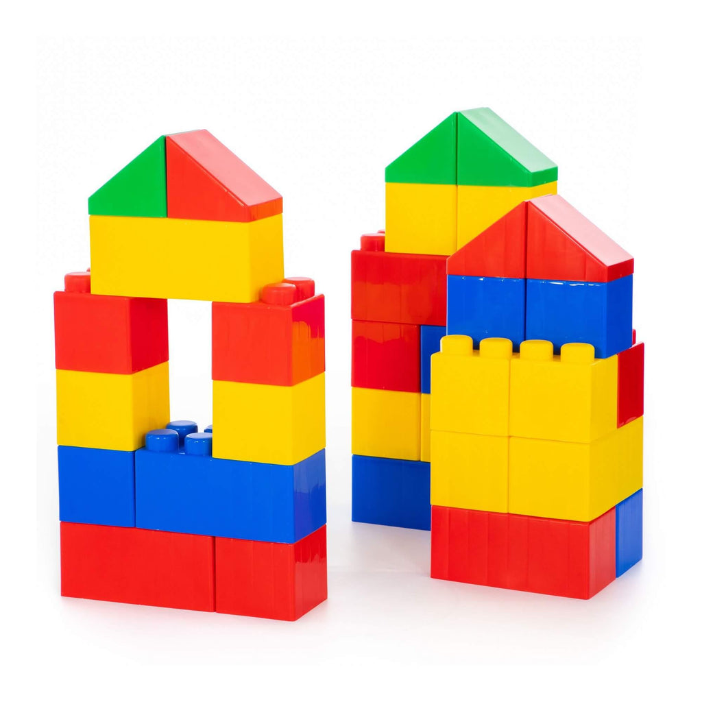 MEGA XXL Building Blocks 36 pieces - TOYBOX Toy Shop