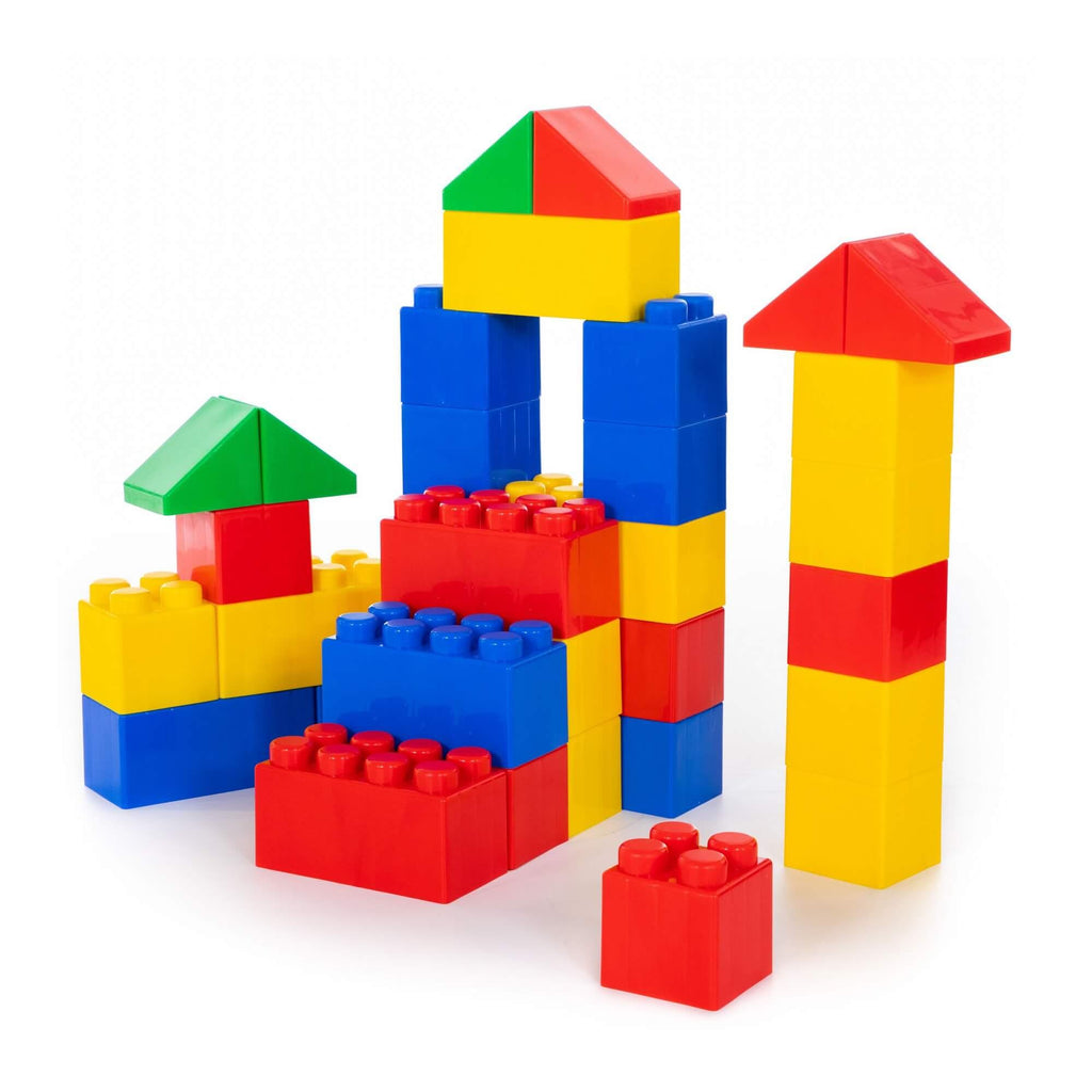 MEGA XXL Building Blocks 36 pieces - TOYBOX Toy Shop