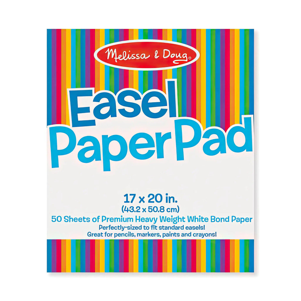 Melissa & Doug 14102 Easel Paper Pad - TOYBOX