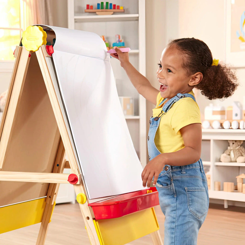 Melissa & Doug 14102 Easel Paper Pad - TOYBOX Toy Shop