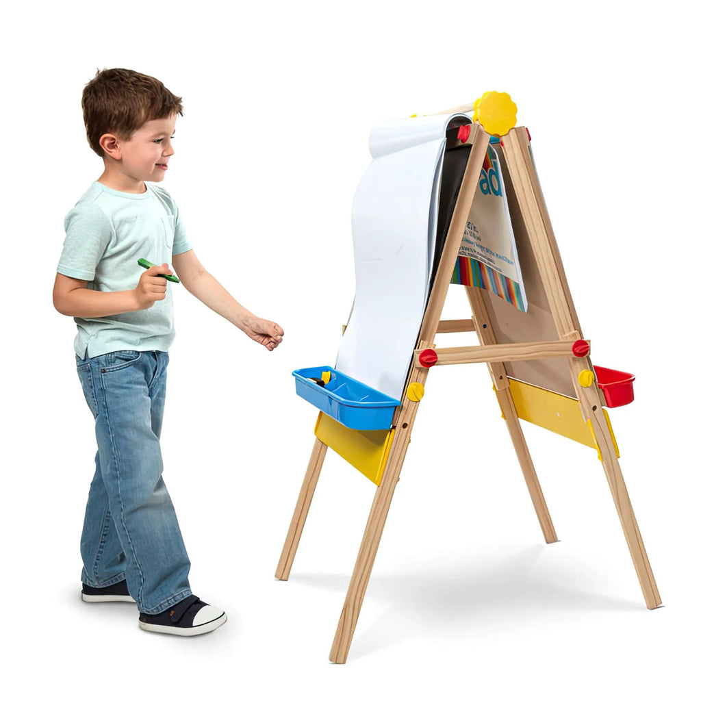 Melissa & Doug 14102 Easel Paper Pad - TOYBOX Toy Shop