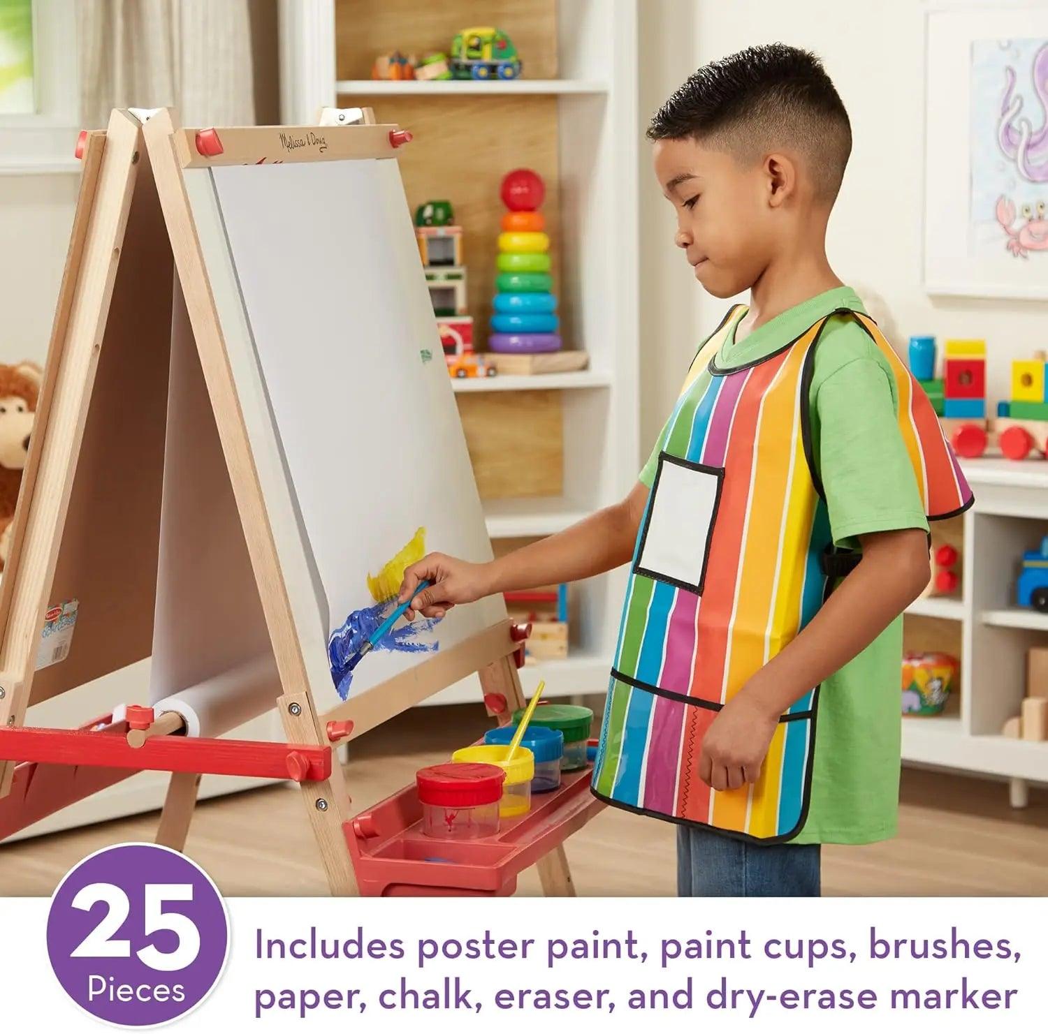 Melissa and best sale doug paint cups