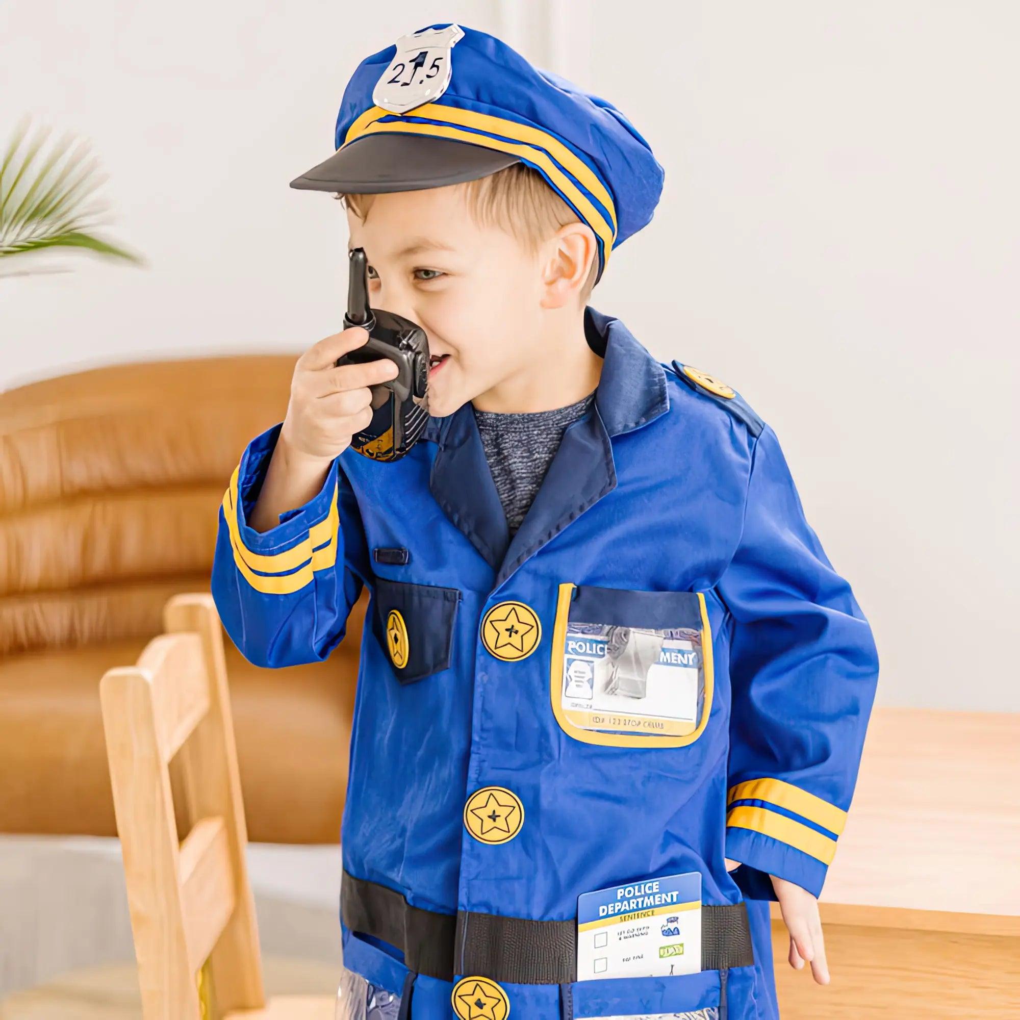 Melissa and 2024 doug science costume