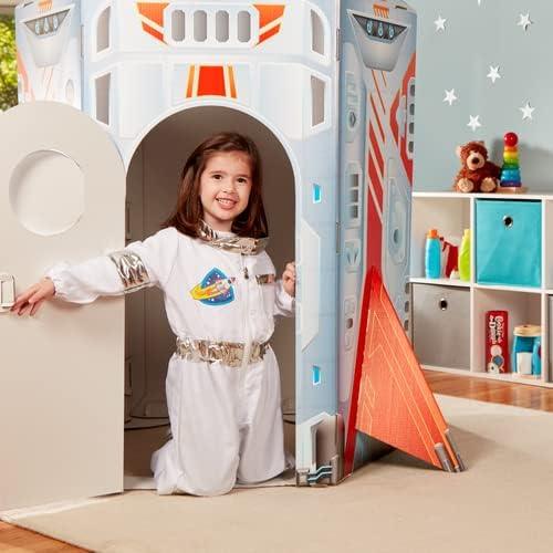 Melissa & Doug Astronaut Role Play Costume Set - TOYBOX