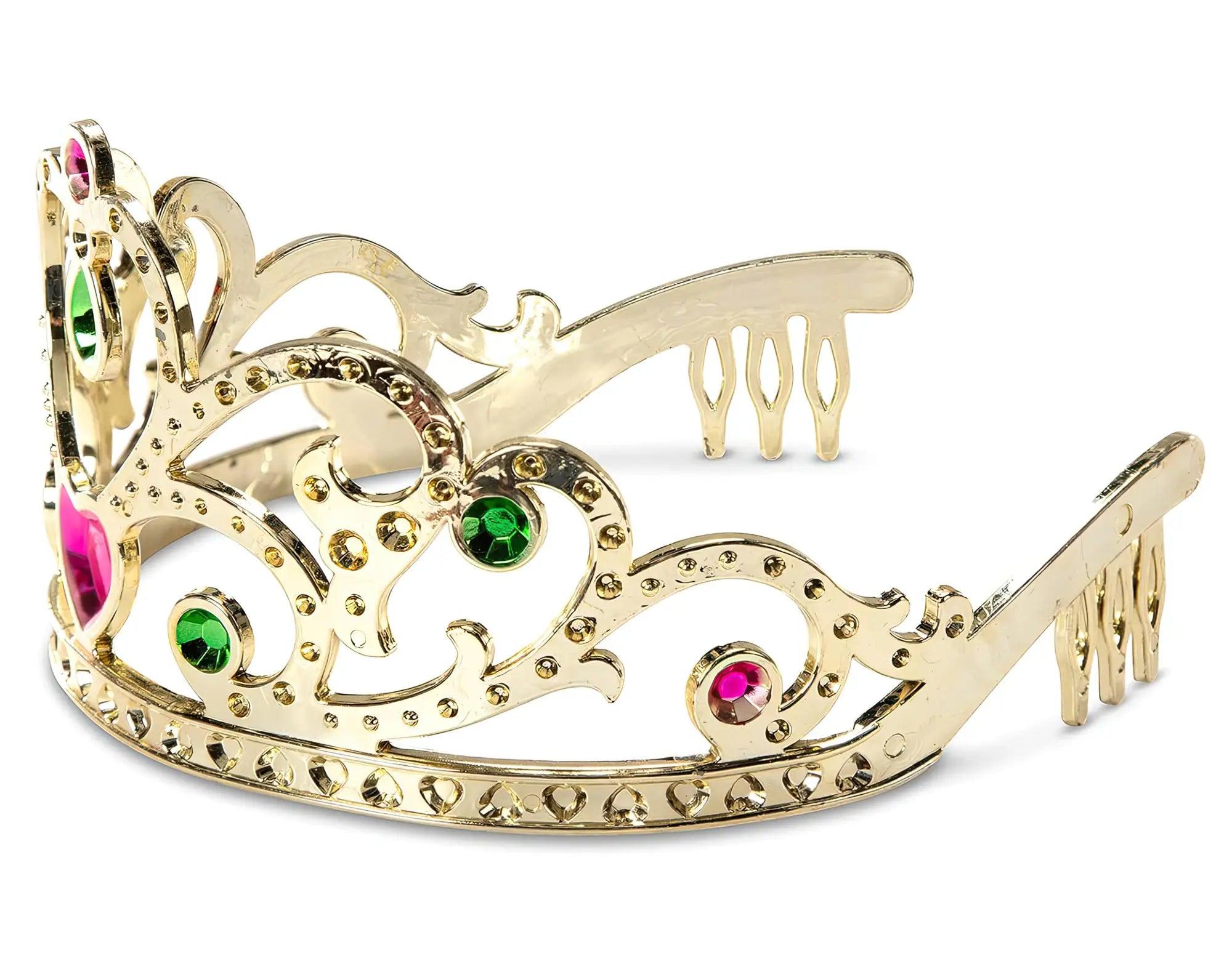 Melissa and doug dress up tiaras 2025