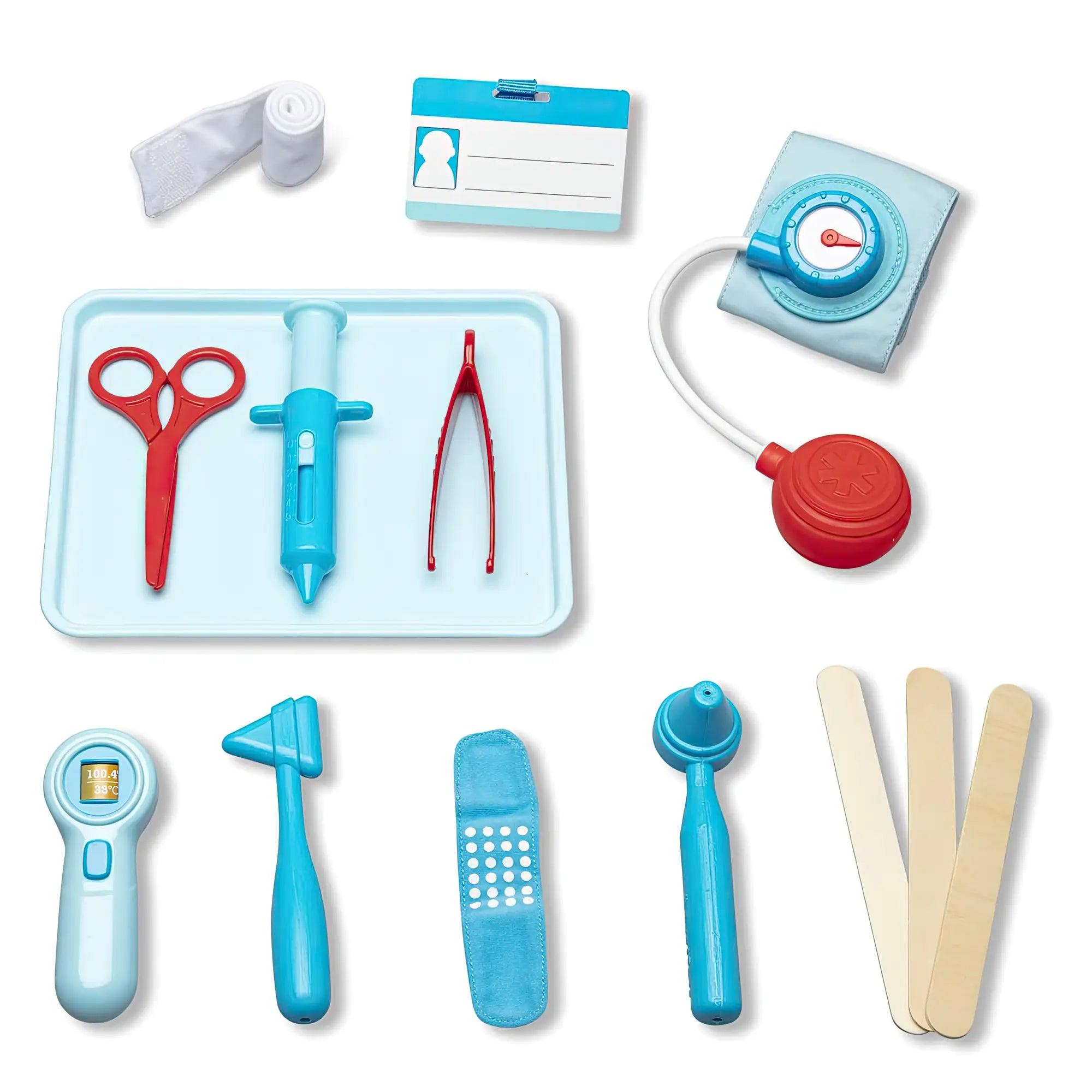 Melissa Doug Get Well Doctor's Kit – TOYBOX - Main Image