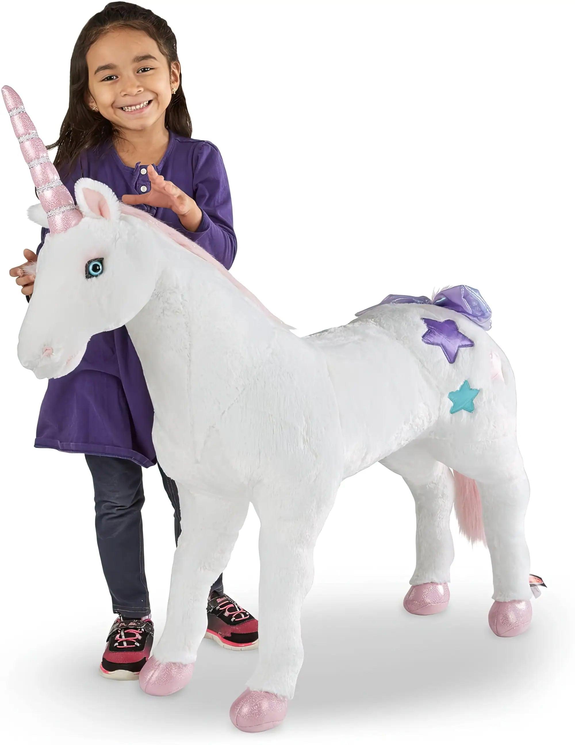 Doug and melissa unicorn shop