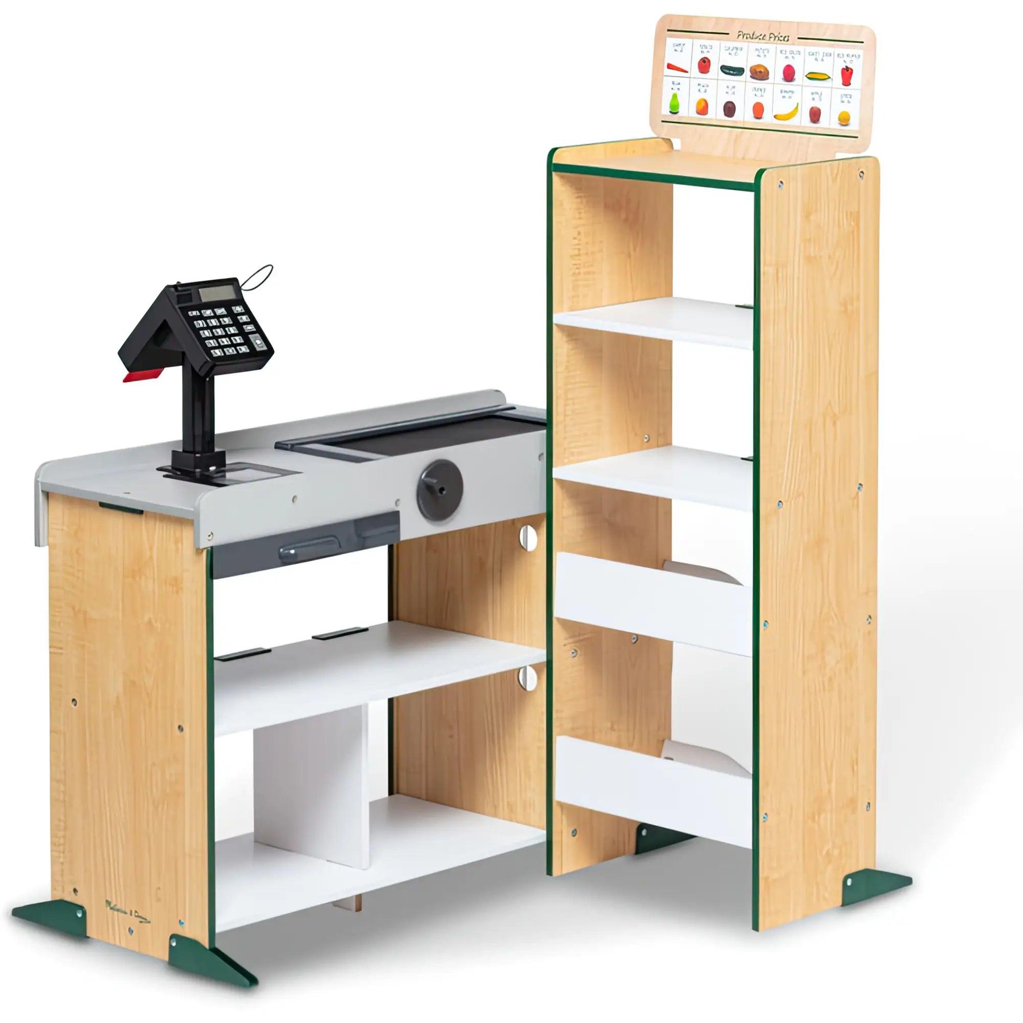 Melissa Doug Fresh Mart Grocery Store TOYBOX