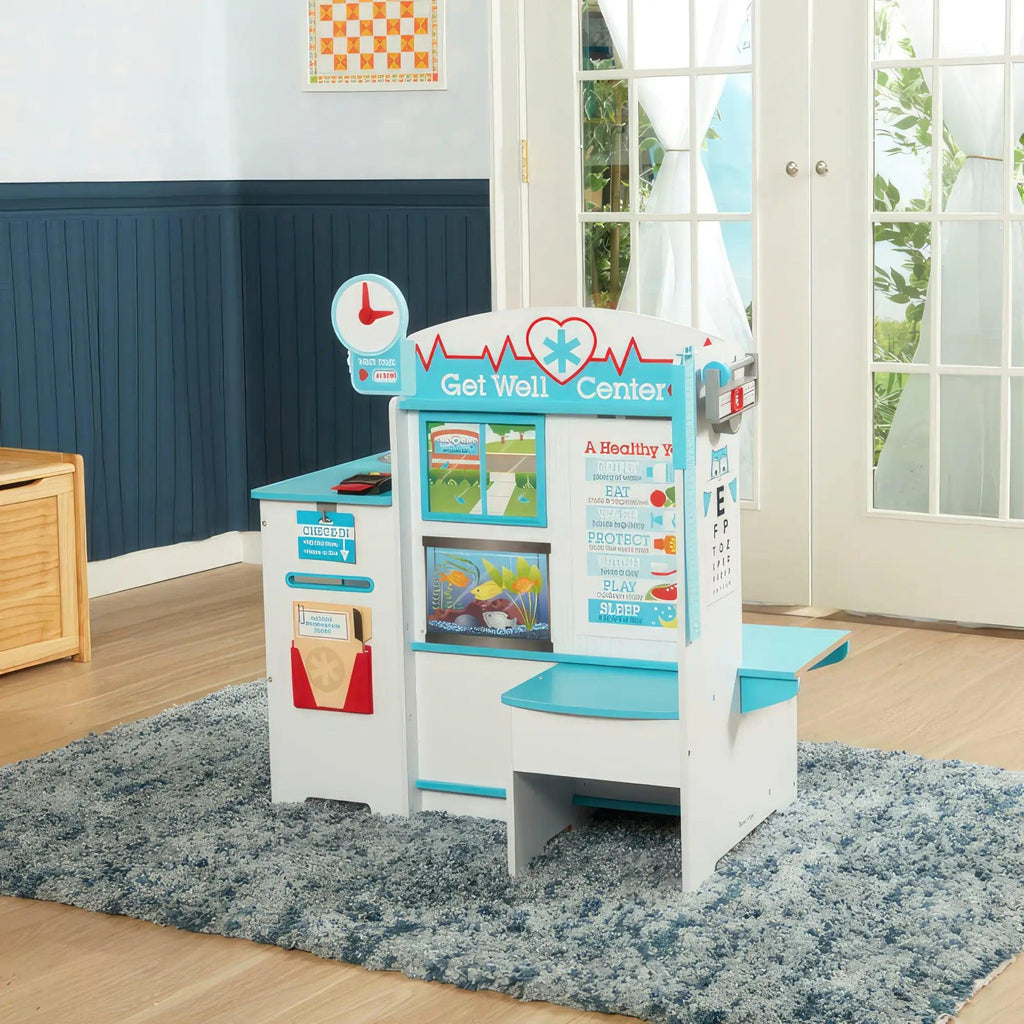 Melissa & Doug 41800 Get Well Doctor Activity Center - TOYBOX Toy Shop