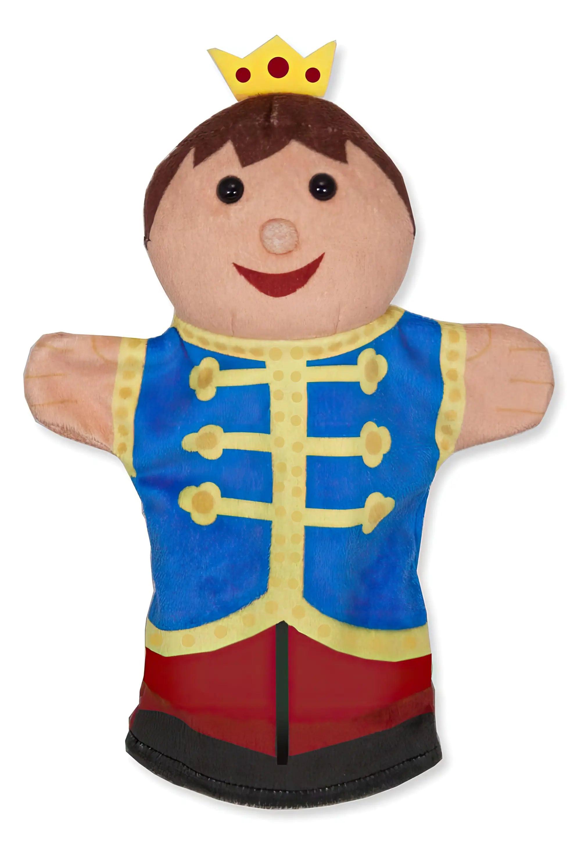 Melissa and online doug princess puppet