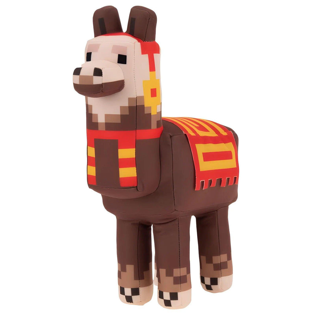 Minecraft Llama Plush Toy 30cm - TOYBOX Toy Shop