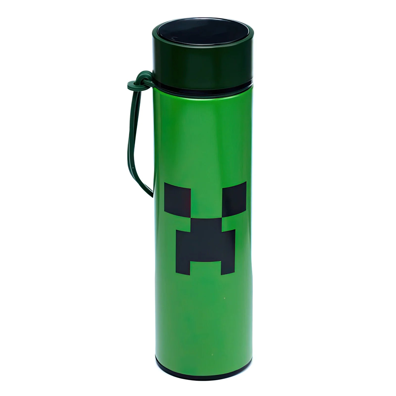 MineCraft Thermos: Keep Your Cool in the Overworld with This Stainless  Steel Bottle – TOYBOX