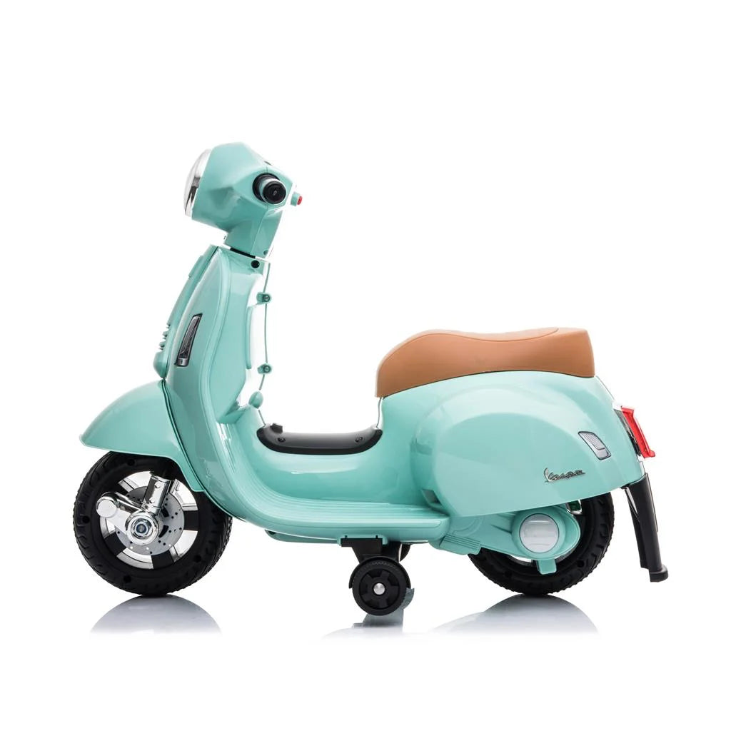Aria child 6v mini hotsell scooter