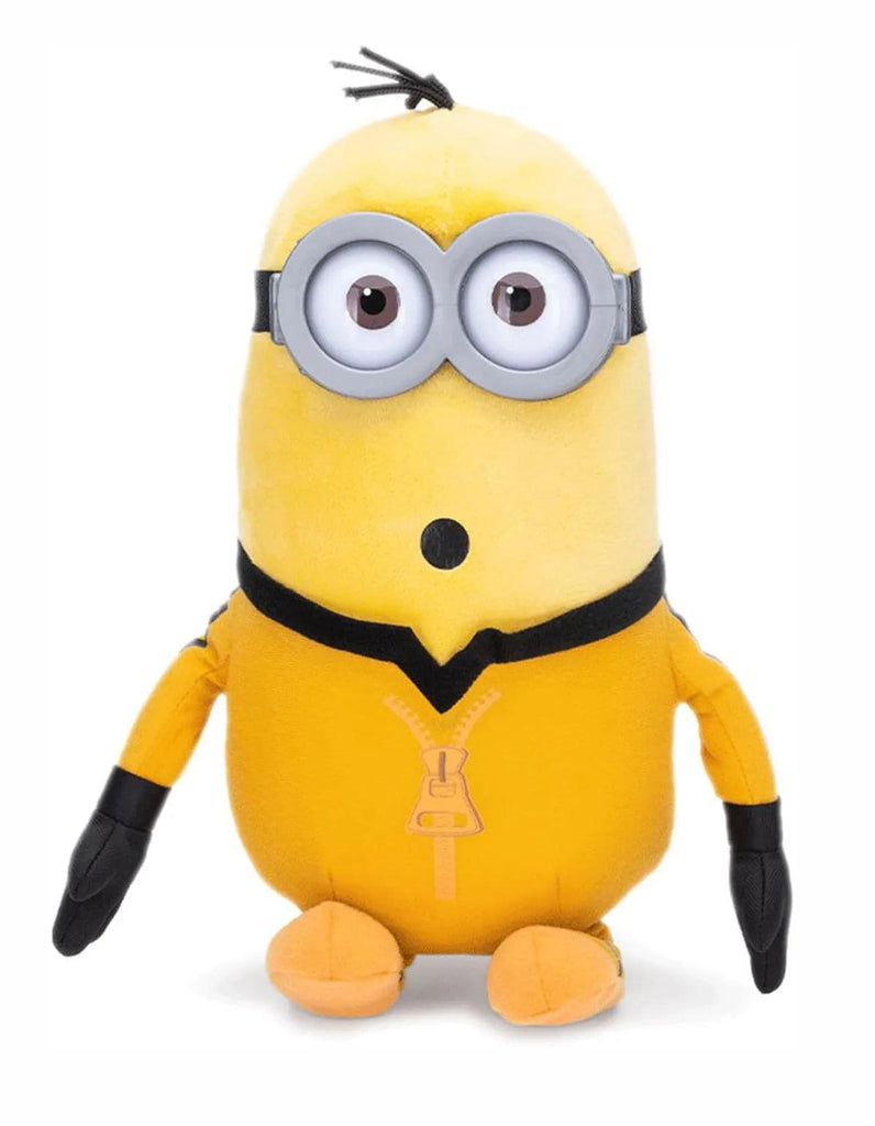 Minions Kung Fu Plush Toy 30cm Assorted - TOYBOX Toy Shop