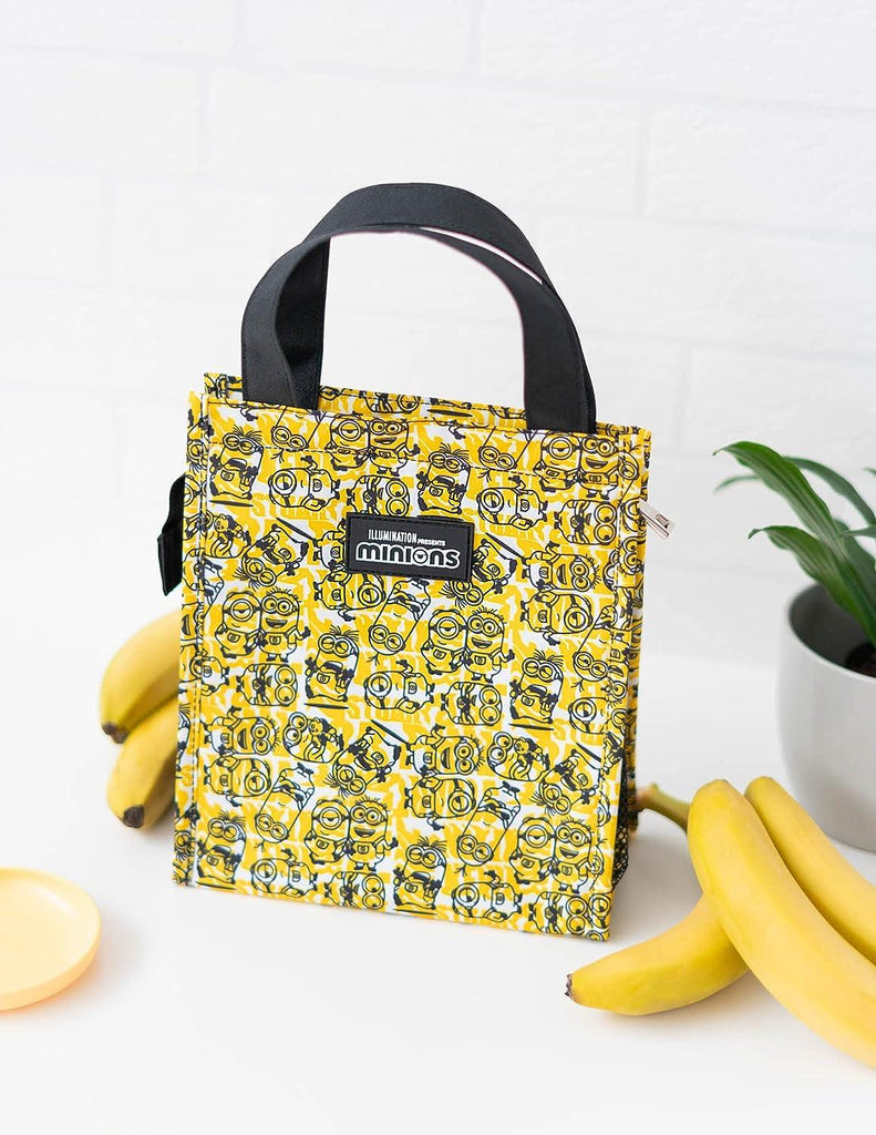 Minions Lunch Bag - TOYBOX Toy Shop