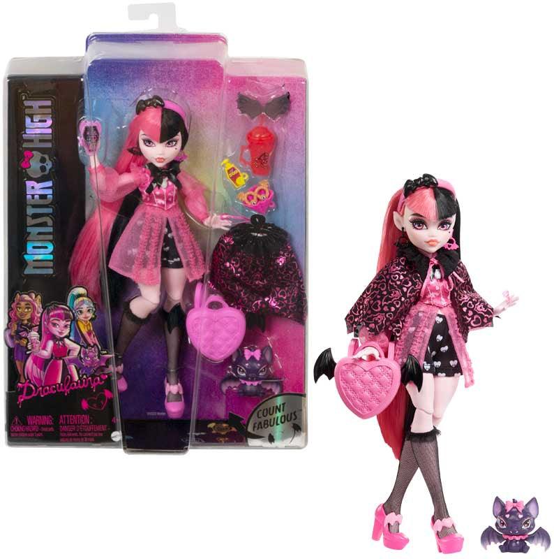 Monster High 15cm Dolls - Assortment - TOYBOX Toy Shop