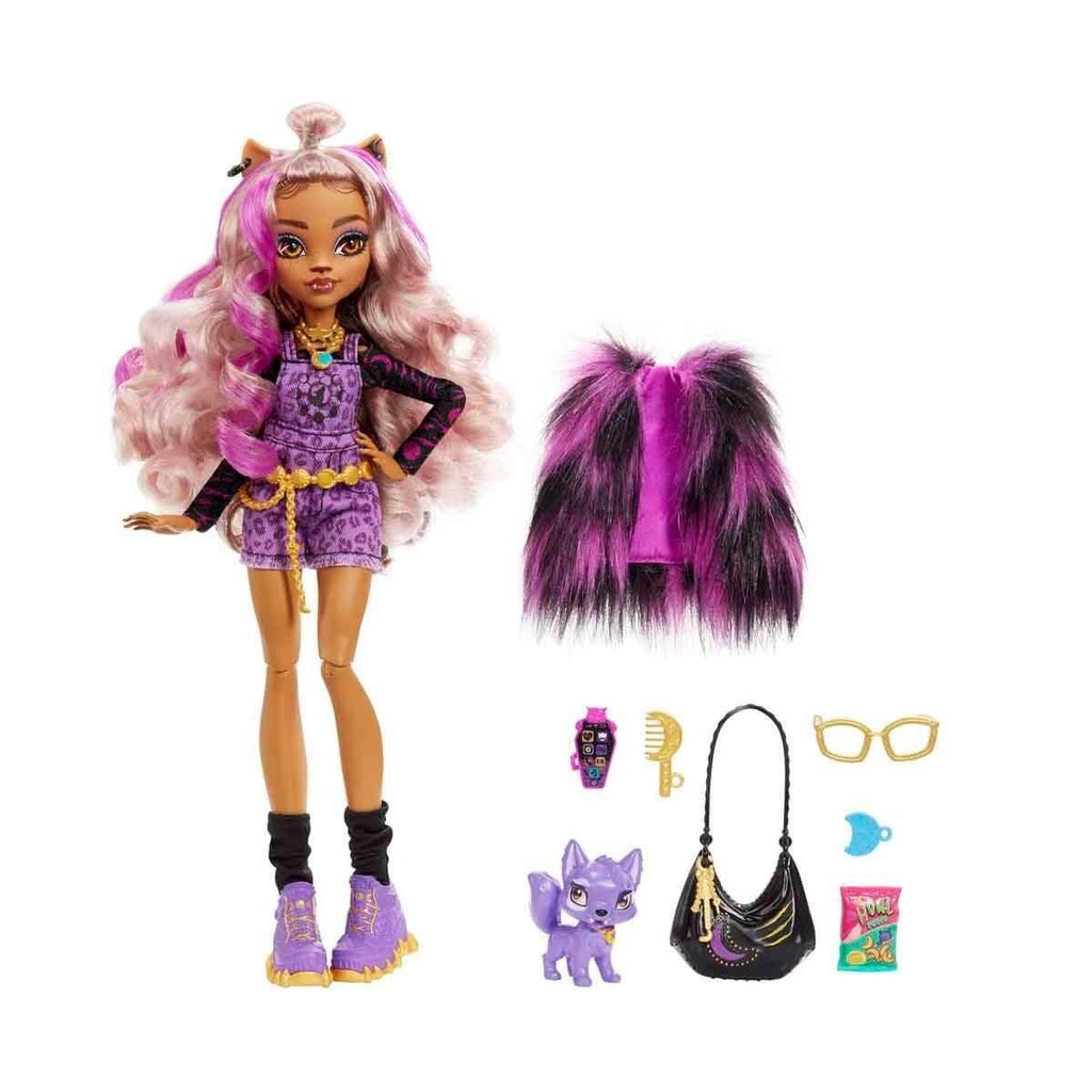 Monster High 15cm Dolls - Assortment - TOYBOX Toy Shop