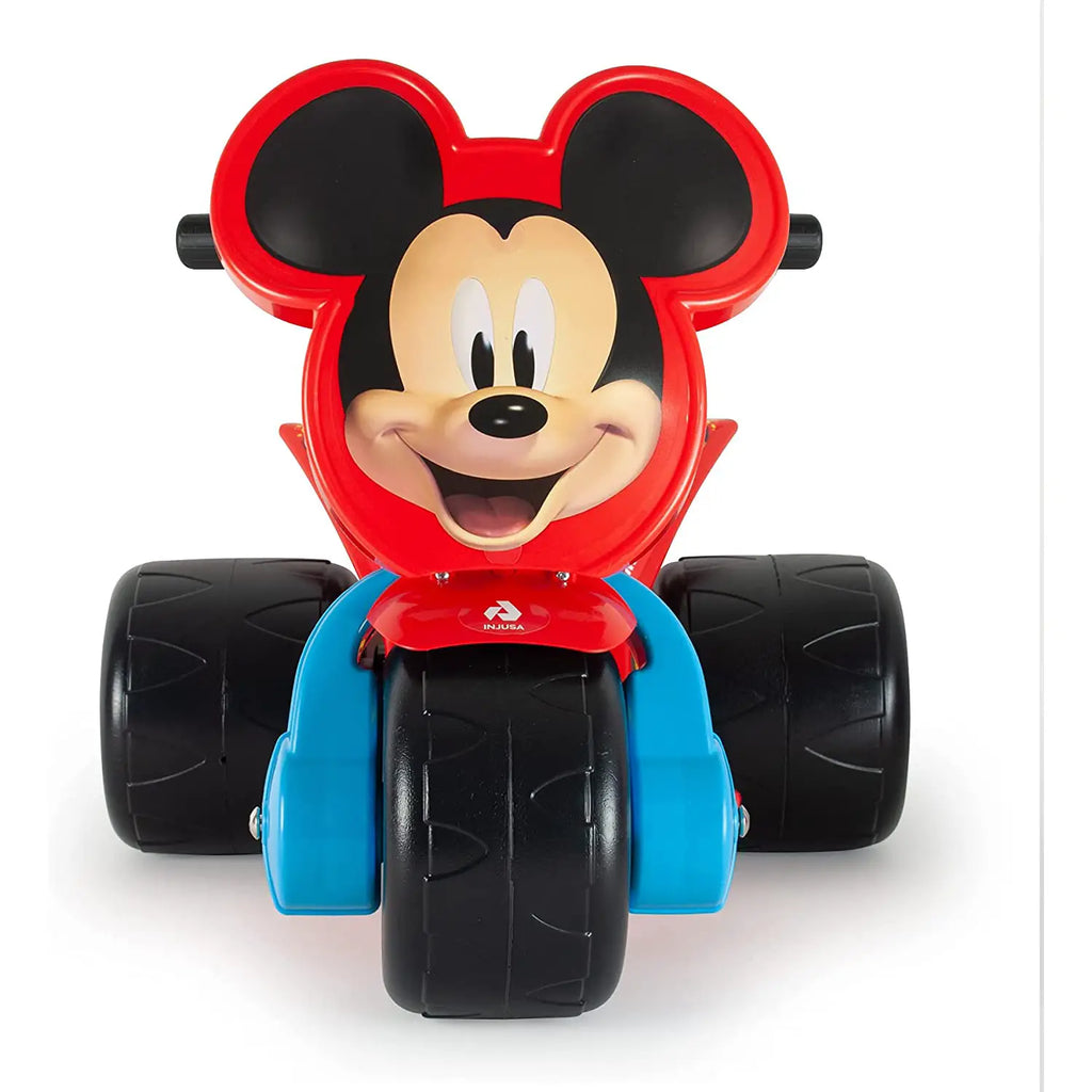 Moto Samurai Mickey Electric 6v Battery Powered Trike Ride-on - TOYBOX Toy Shop