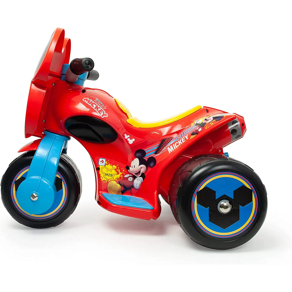 Moto Samurai Mickey Electric 6v Battery Powered Trike Ride-on - TOYBOX Toy Shop