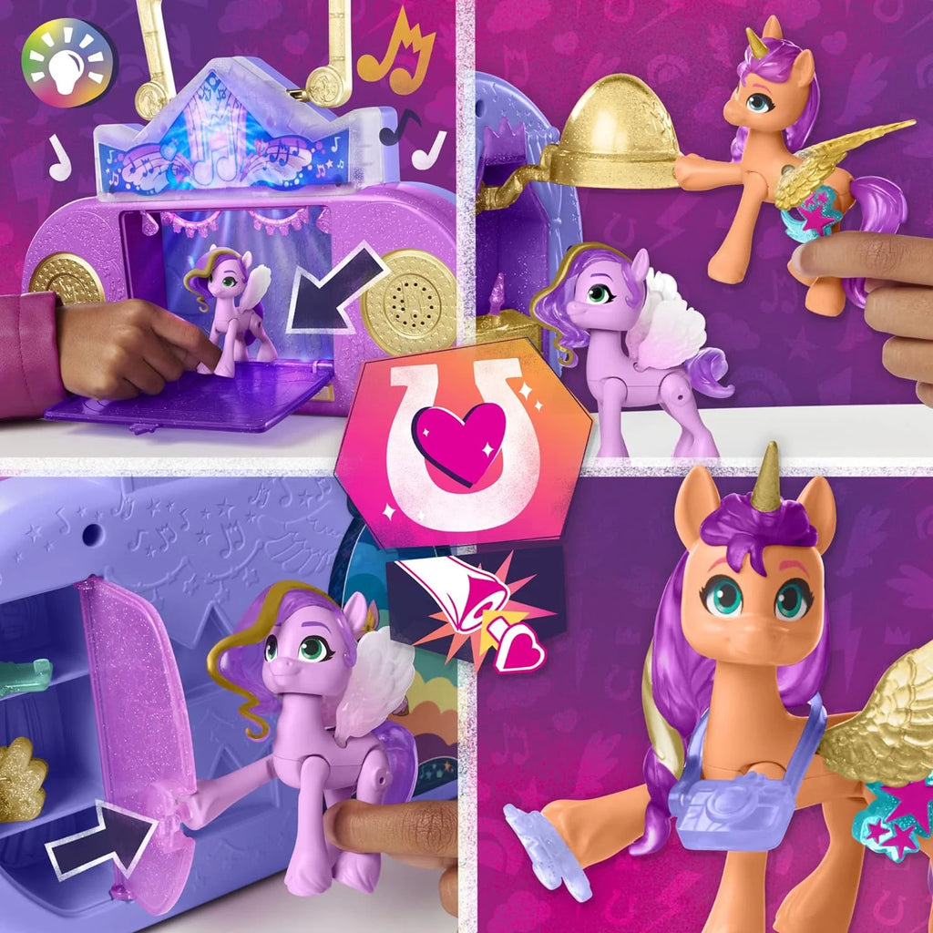 My Little Pony Musical Mane Melody - TOYBOX Toy Shop