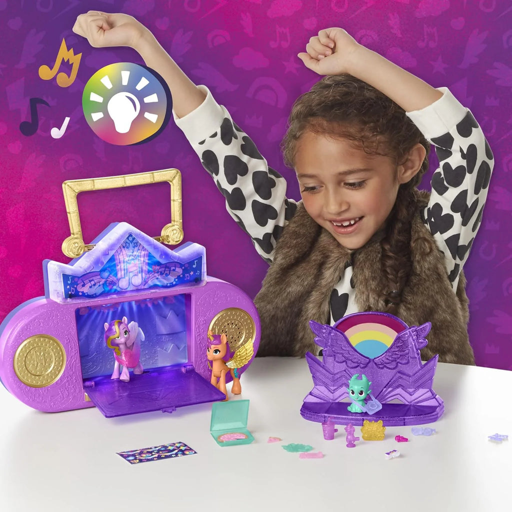 My Little Pony Musical Mane Melody - TOYBOX Toy Shop