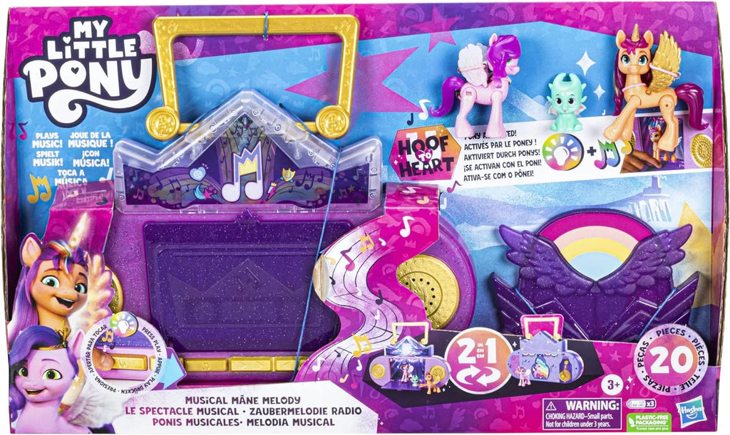 My Little Pony Musical Mane Melody - TOYBOX Toy Shop