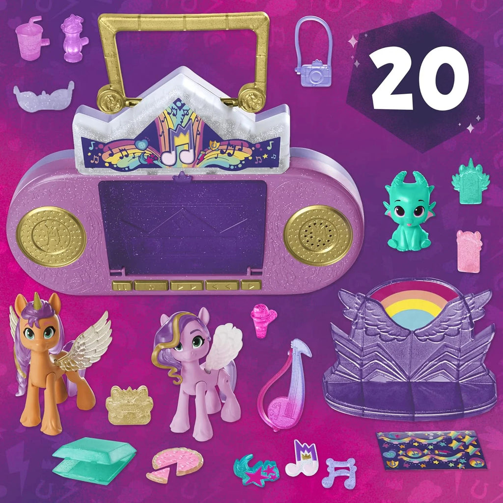 My Little Pony Musical Mane Melody - TOYBOX Toy Shop