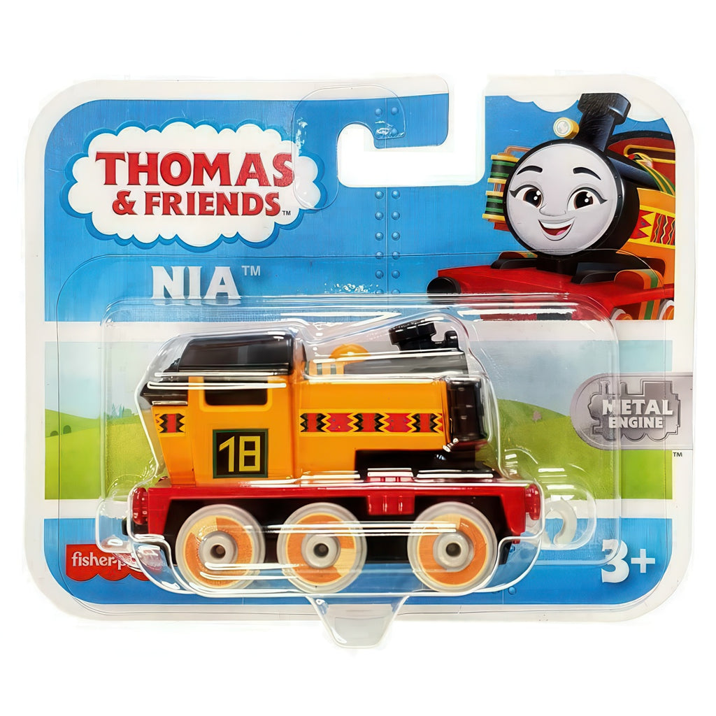 Thomas & Friends Push Along Diecast Trains - Assortment