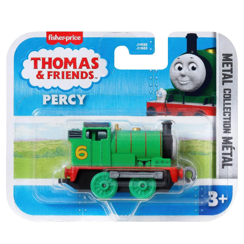 Thomas & Friends Push Along Diecast Trains - Assortment
