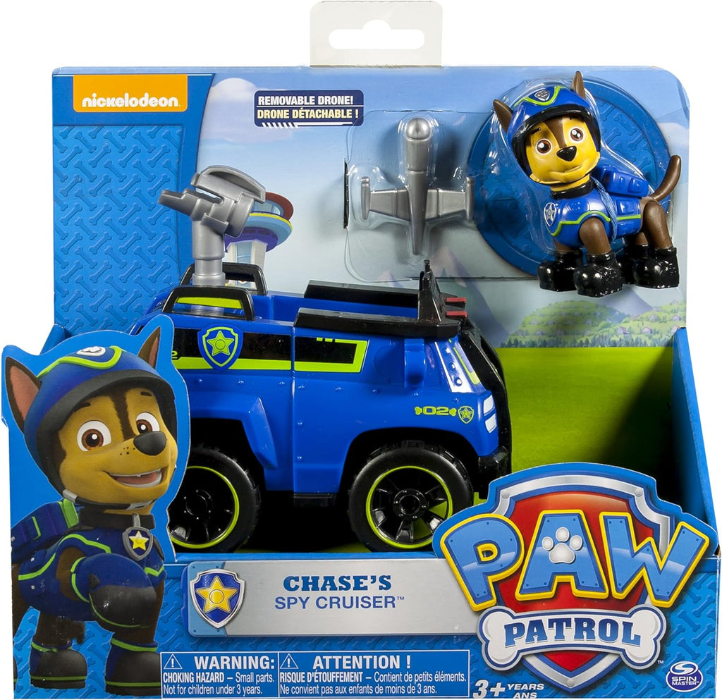 PAW Patrol Basic Vehicle - TOYBOX Toy Shop