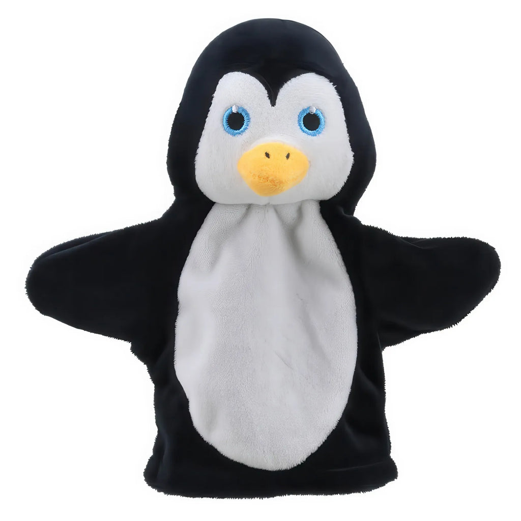 The Puppet Company - My First Christmas Penguin Hand Puppet