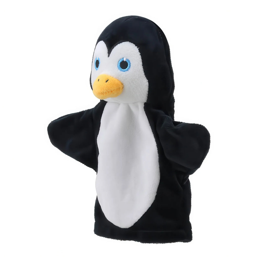The Puppet Company - My First Christmas Penguin Hand Puppet