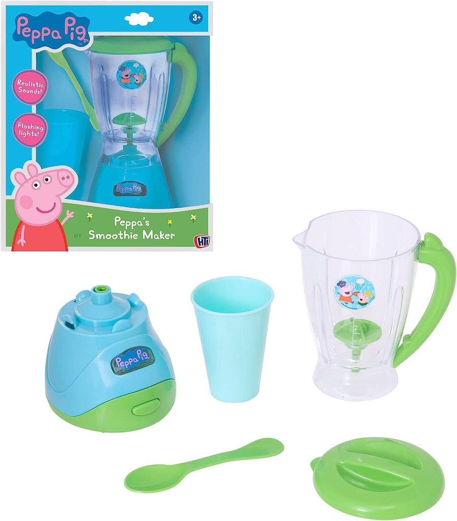 Peppa Pig Peppa's Smoothie Maker - TOYBOX Toy Shop