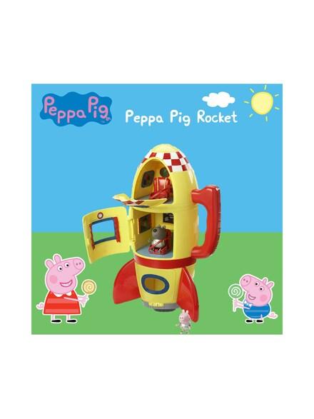 Peppa Pig's Spaceship Playset - TOYBOX Toy Shop
