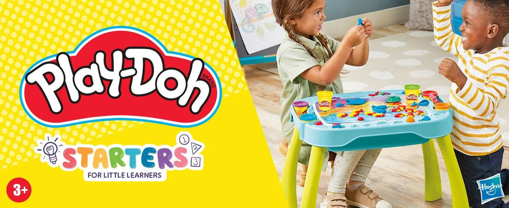 Play-Doh All-in-One Creativity Starter Station - TOYBOX Toy Shop