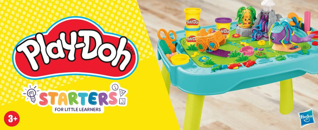 Play-Doh All-in-One Creativity Starter Station - TOYBOX Toy Shop