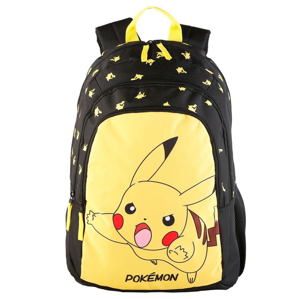 Pokémon Pikachu Adaptable Backpack 44cm - TOYBOX Toy Shop