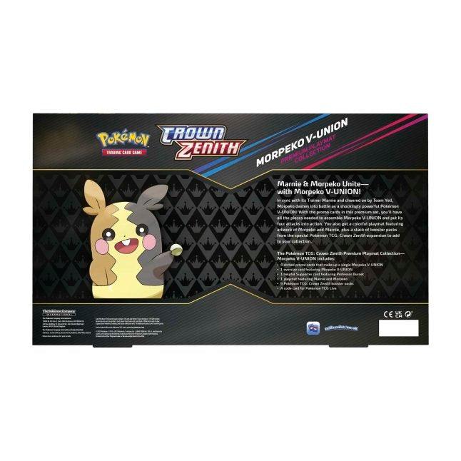 Pokémon TCG Crown Zenith Premium Playmat Collection - TOYBOX Toy Shop