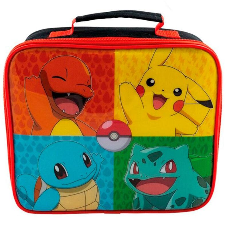 Pokemon Thermal Lunch Bag - TOYBOX