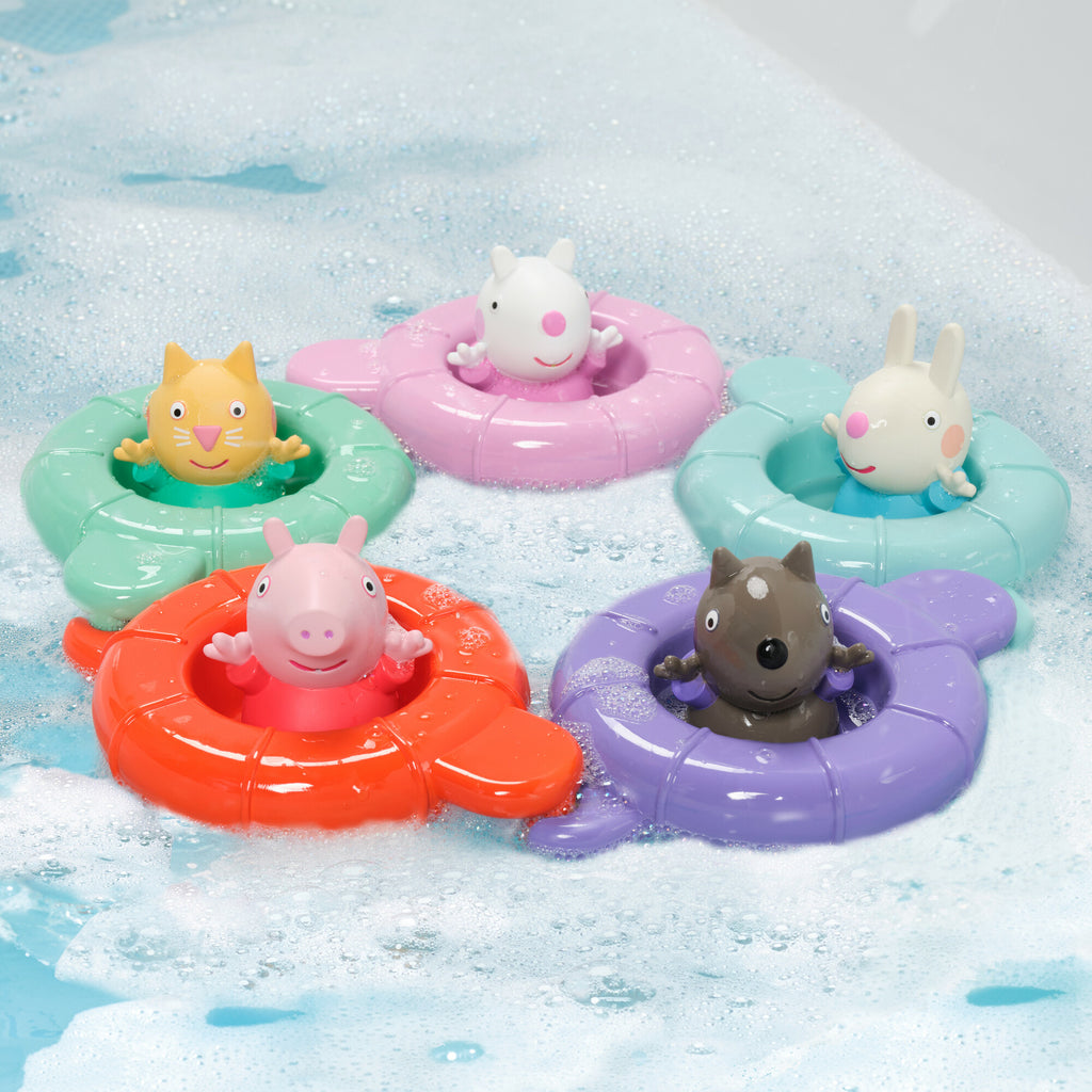 TOMY Tommies: Peppa's Pool Party