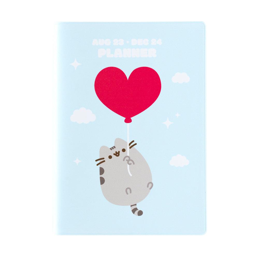 Pusheen 2023/2024 Pocket Diary Week To View 17 Months - TOYBOX Toy Shop
