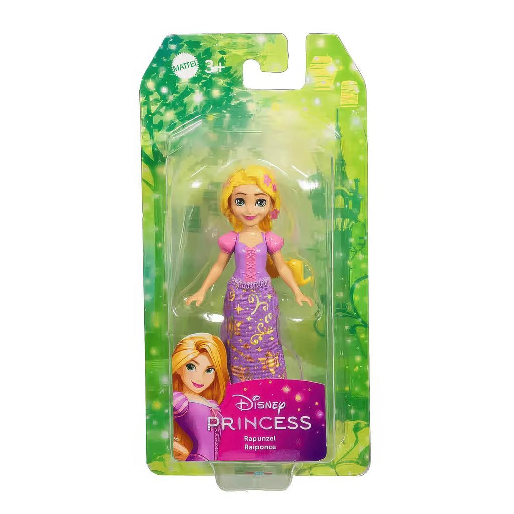 Disney Princess 9cm Dolls - Assorted
