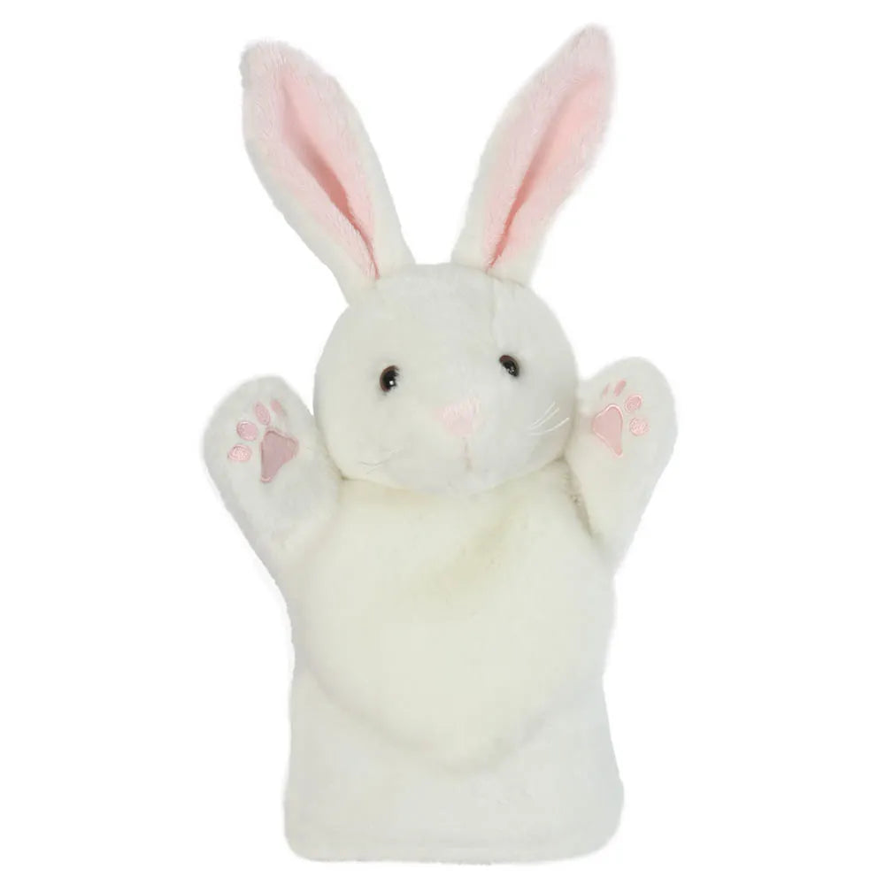 The Puppet Company - Carpets - White Rabbit Hand Puppet