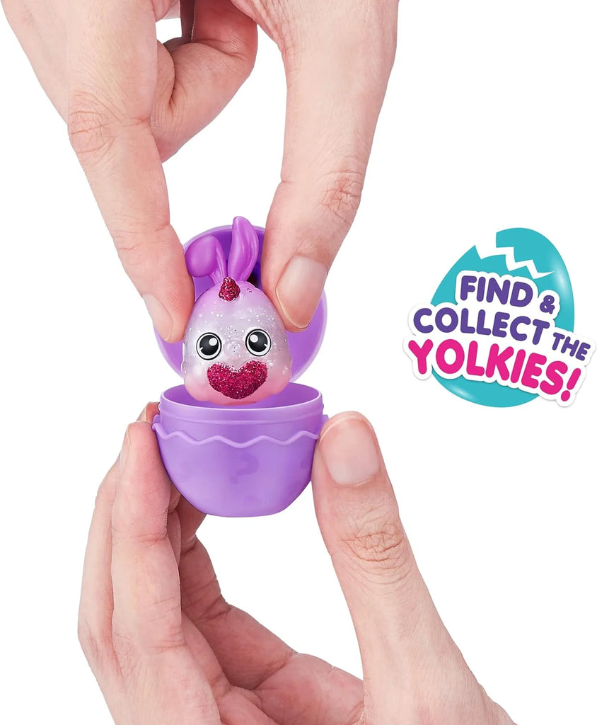 Rainbocorns Eggzania Surprise Mania Bunny by ZURU - TOYBOX Toy Shop