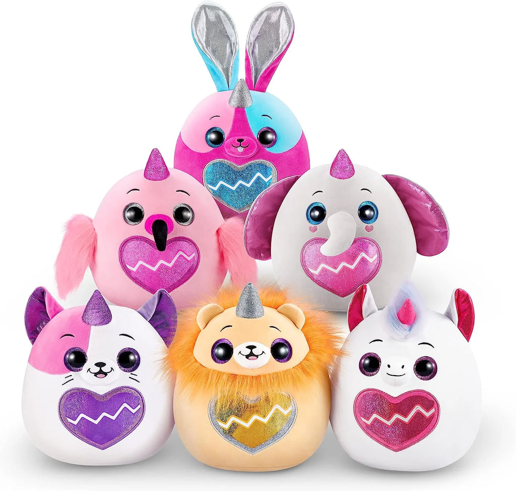 Rainbocorns Eggzania Surprise Mania Bunny by ZURU - TOYBOX Toy Shop