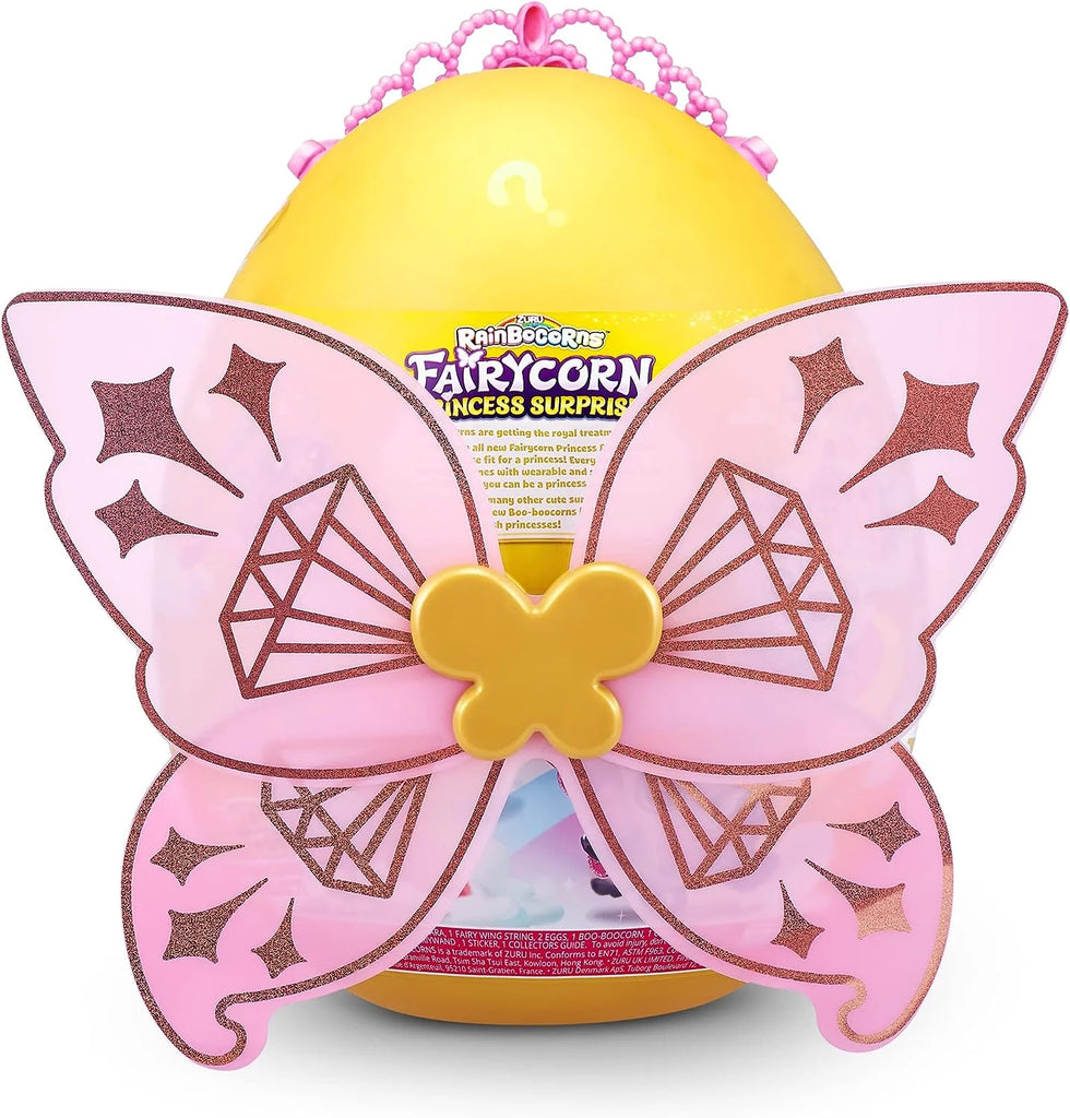 Rainbocorns Fairycorn Princess Surprise 9.5cm Unicorn by ZURU - TOYBOX Toy Shop