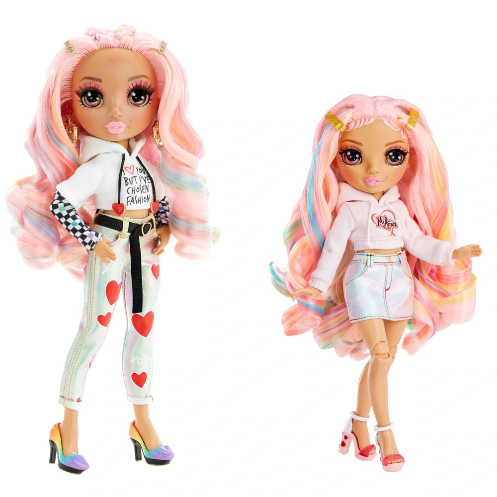 Rainbow High Colour & Create Fashion DIY Doll - TOYBOX Toy Shop
