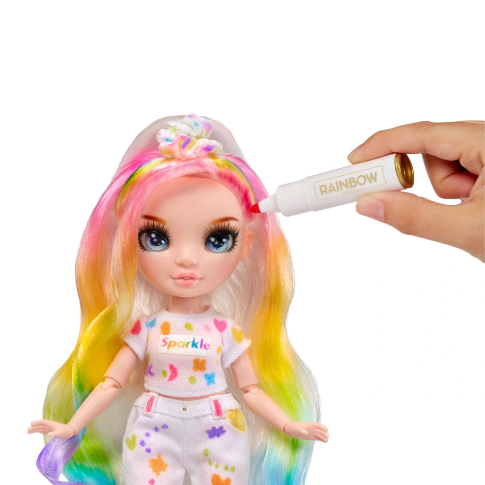Rainbow High Colour & Create Fashion DIY Doll - TOYBOX Toy Shop