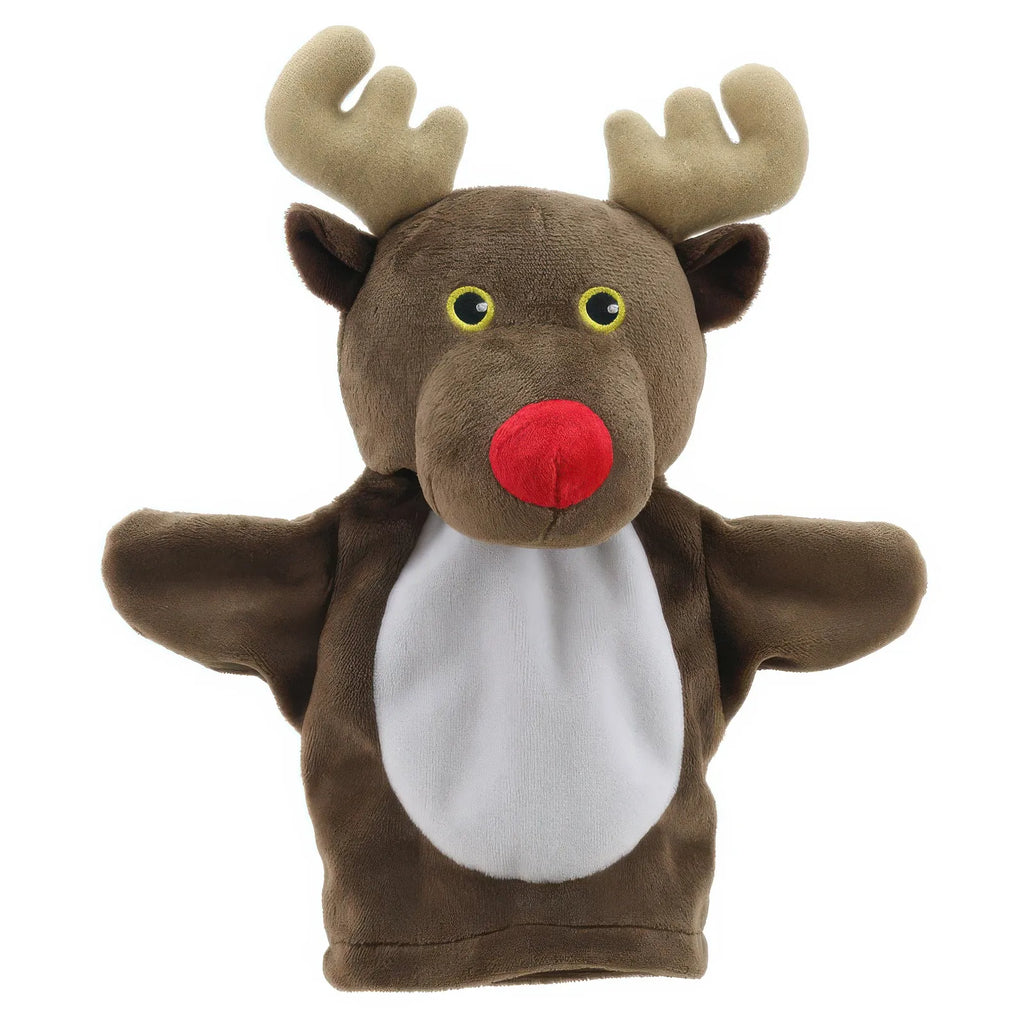 The Puppet Company - My First Christmas Reindeer Hand Puppet