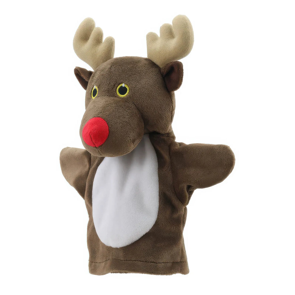 The Puppet Company - My First Christmas Reindeer Hand Puppet